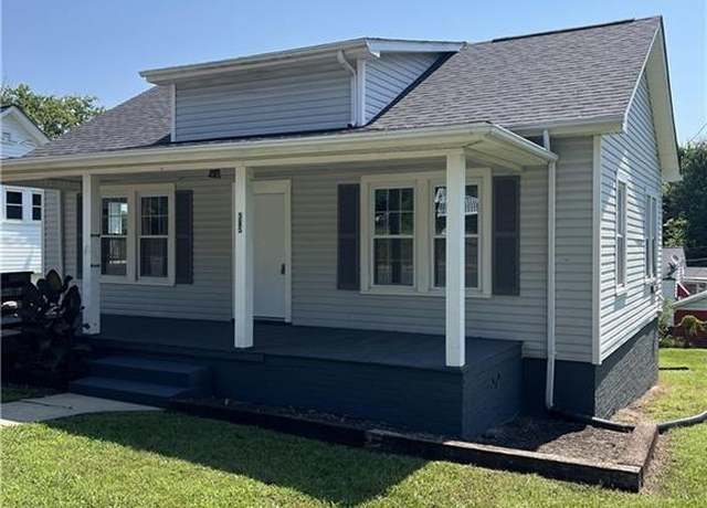 Property at 515 Barnes St, Reidsville, NC 27320, 2 beds, 1 bath