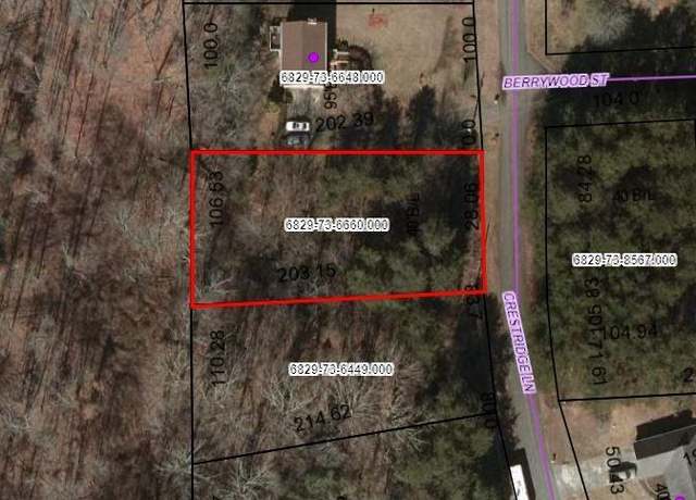 Property at 6013 Crestridge Ln, Winston-salem, NC 27105