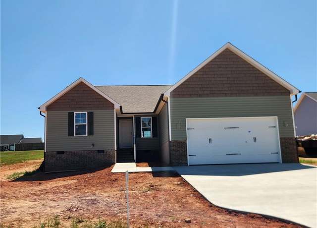 Property at 143 Knight Farm Rd, Stokesdale, NC 27357, 3 beds, 2 baths