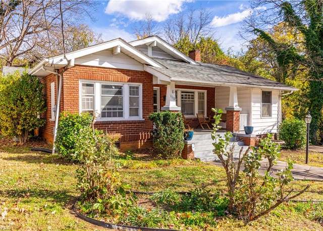 Property at 1112 Hamilton St, High Point, NC 27262, 3 beds, 2 baths