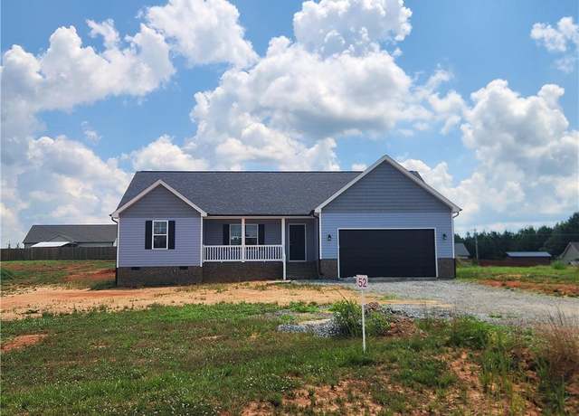 Property at 147 Knight Farm Rd, Stokesdale, NC 27357, 3 beds, 2 baths