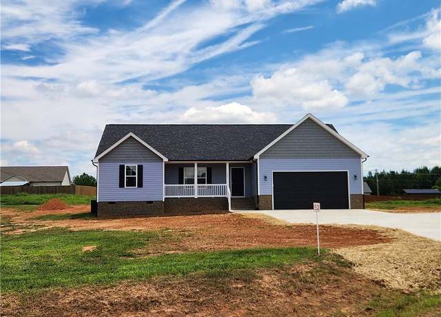 Property at 147 Knight Farm Rd, Stokesdale, NC 27357, 3 beds, 2 baths