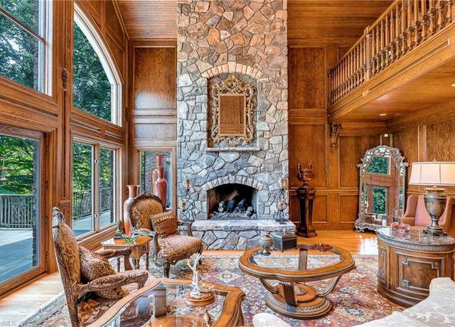 Property at 1280 River Bluff Trl, Tobaccoville, NC 27050, 4 beds, 5.5 baths