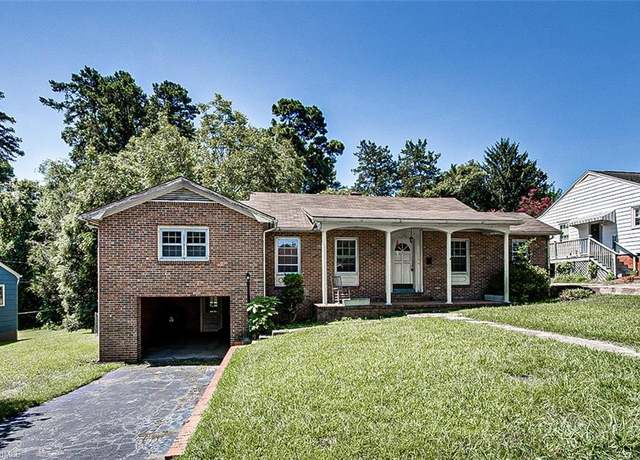 Property at 116 Sunrise Cir, Randleman, NC 27317, 2 beds, 1 bath