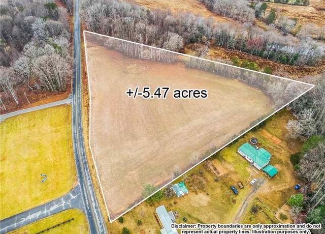 Property at 000 Hoots Rd, Yadkinville, NC 27055