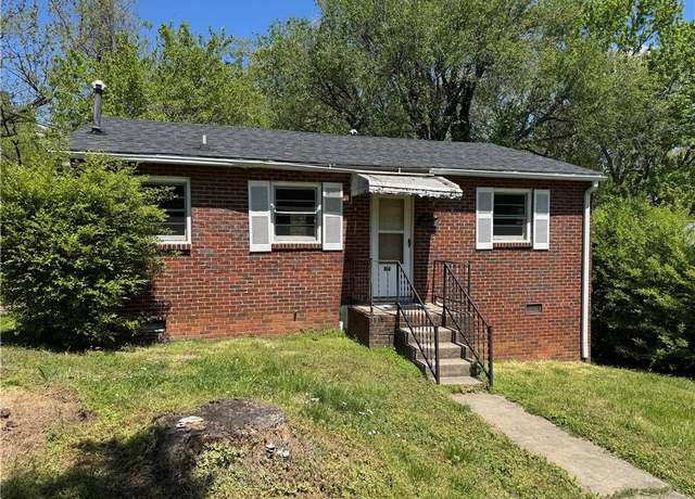 Property at 1621 23rd St, Winston-salem, NC 27105, 2 beds, 1 bath