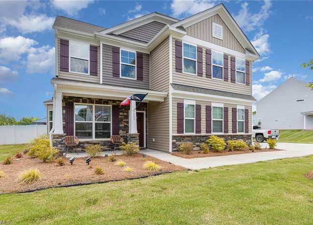 Property at 111 Park Place Cir, Winston-salem, NC 27107, 4 beds, 3.5 baths