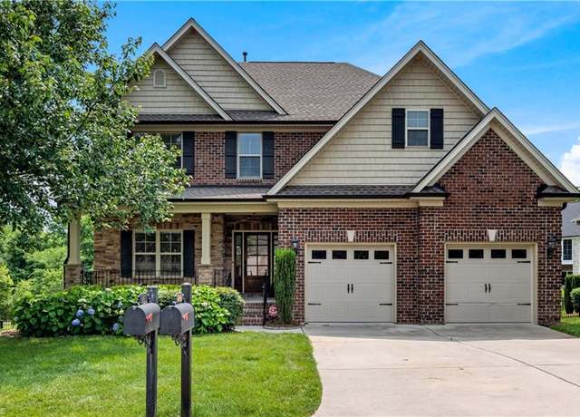 Property at 8248 Arbor Ridge Ln, Clemmons, NC 27012, 4 beds, 3.5 baths