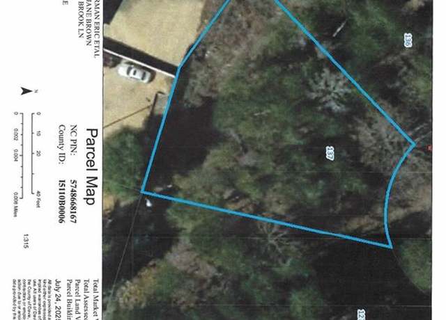 Property at 137 Nordwin Ct, Mocksville, NC 27028