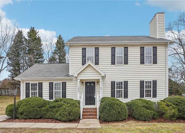 Property at 1408 Kayla Cir, Kernersville, NC 27284, 3 beds, 2.5 baths