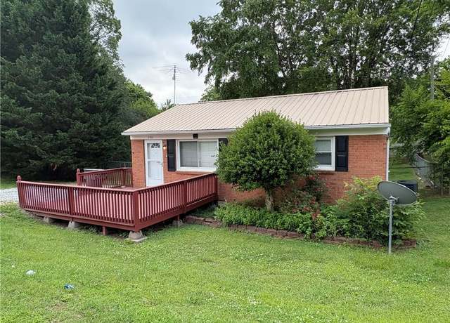 Property at 2410 Friends Ave, High Point, NC 27260, 2 beds, 1 bath