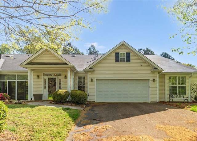 Property at 1018 Gretchen Ln Unit A, Greensboro, NC 27410, 3 beds, 2 baths