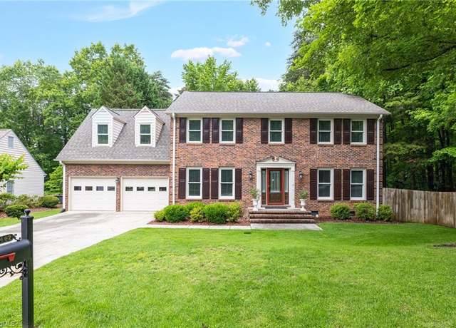 Property at 2402 Quaker Landing Rd, Greensboro, NC 27455, 4 beds, 2.5 baths