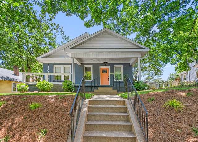 Property at 1916 W Academy St, Winston-salem, NC 27103, 3 beds, 2 baths