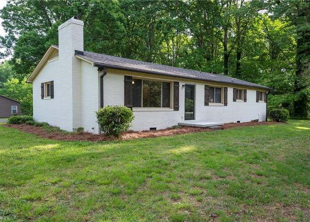 Property at 110 N Claybon Dr, Advance, NC 27006, 3 beds, 1 bath