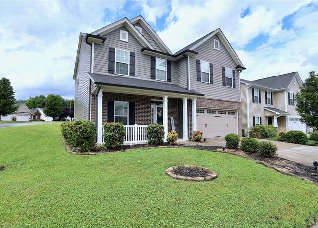 Property at 101 Claystone Dr, Gibsonville, NC 27249, 3 beds, 2.5 baths
