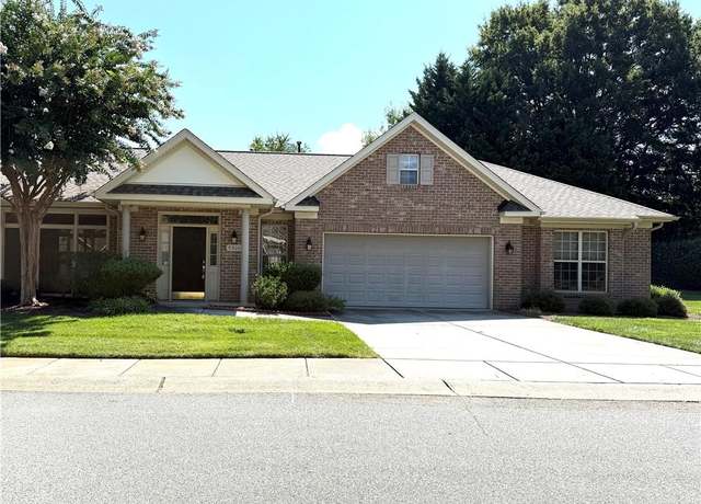 Property at 4300 Hanberry Dr, Greensboro, NC 27410, 3 beds, 2 baths