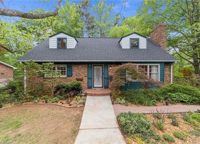 Property at 1315 Surry Dr, Greensboro, NC 27408, 4 beds, 2.5 baths