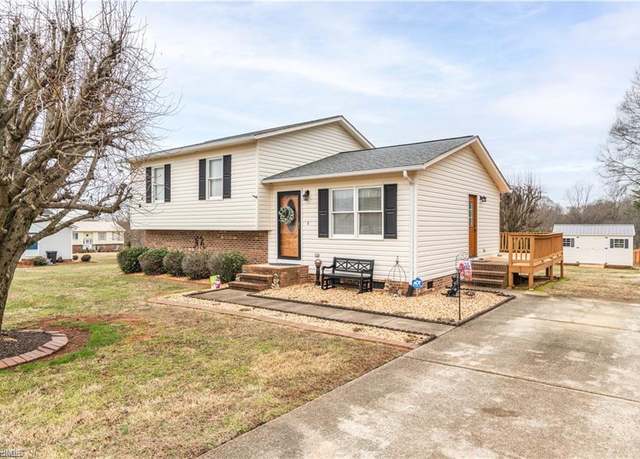 Property at 420 Ford St, Yadkinville, NC 27055, 3 beds, 2 baths