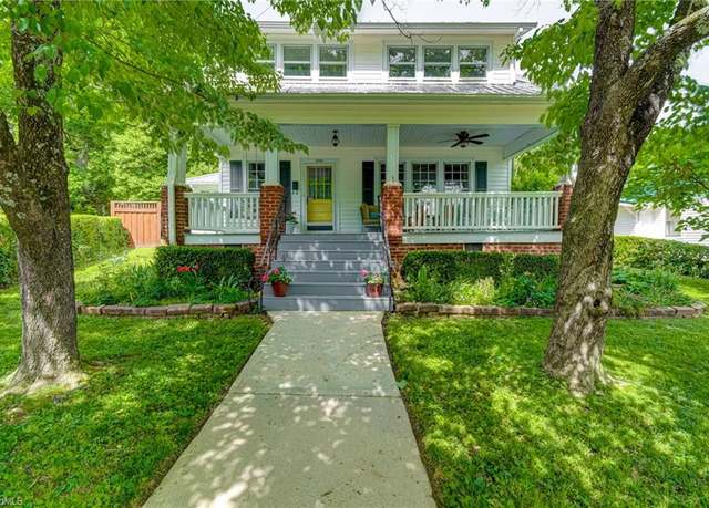 Property at 1608 Doune St, Winston-salem, NC 27127, 5 beds, 2 baths