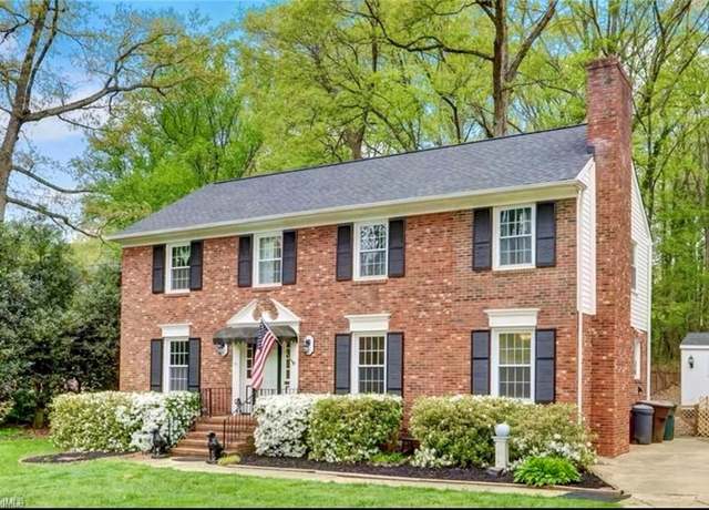 Property at 1111 Montpelier Dr, Greensboro, NC 27410, 4 beds, 2.5 baths