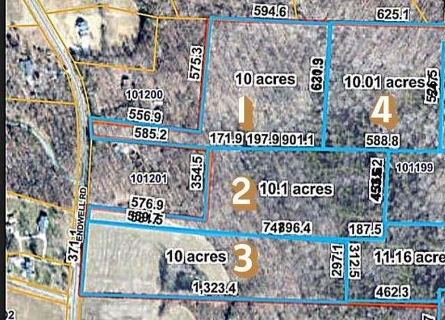 Property at Lot 3 Endwell Rd Lot 3, Gibsonville, NC 27249