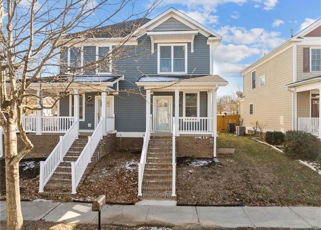 Property at 2208 Charles Harshaw Ave, Greensboro, NC 27401, 2 beds, 2.5 baths