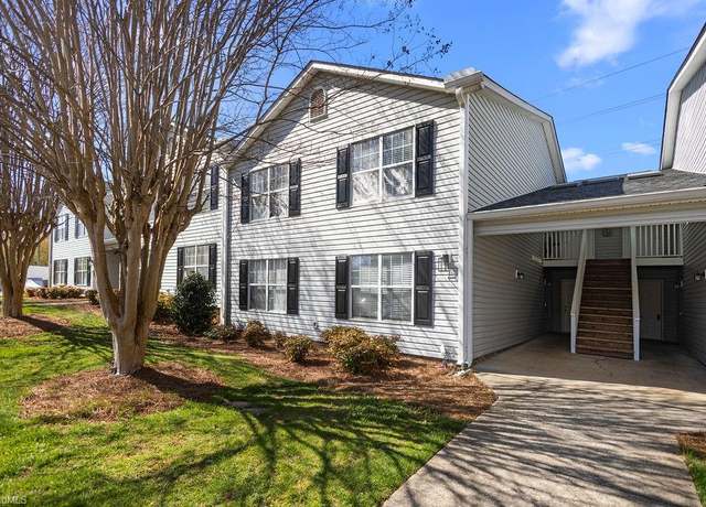 Property at 4210 Edith Ln Unit B, Greensboro, NC 27409, 2 beds, 2 baths