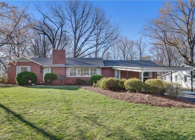 Property at 1126 S Trogdon Dr, Eden, NC 27288, 3 beds, 3 baths