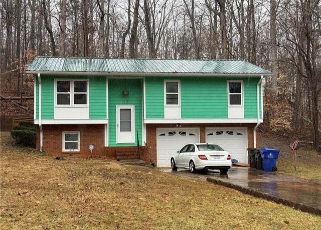 Property at 113 Converse Dr, Lexington, NC 27292, 3 beds, 2 baths