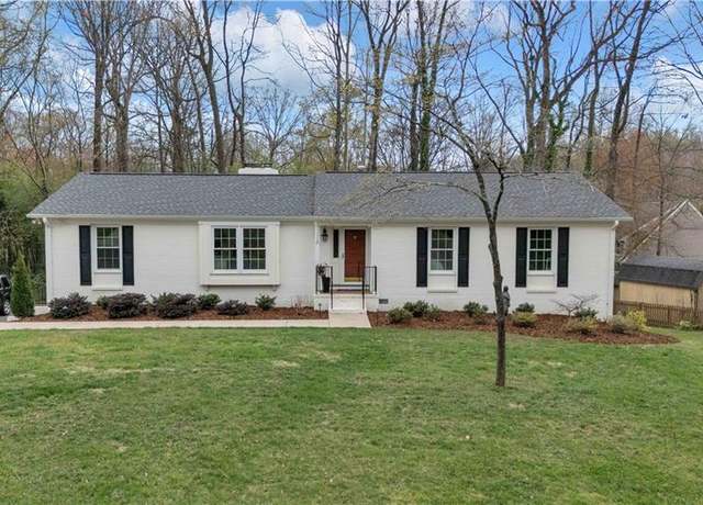 Property at 3309 Turfwood Dr, Greensboro, NC 27410, 4 beds, 3 baths