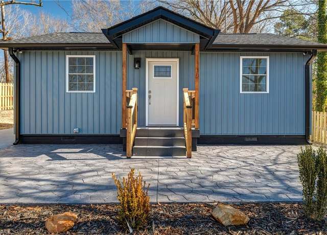Property at 1102 Willard St, Greensboro, NC 27405, 2 beds, 1 bath