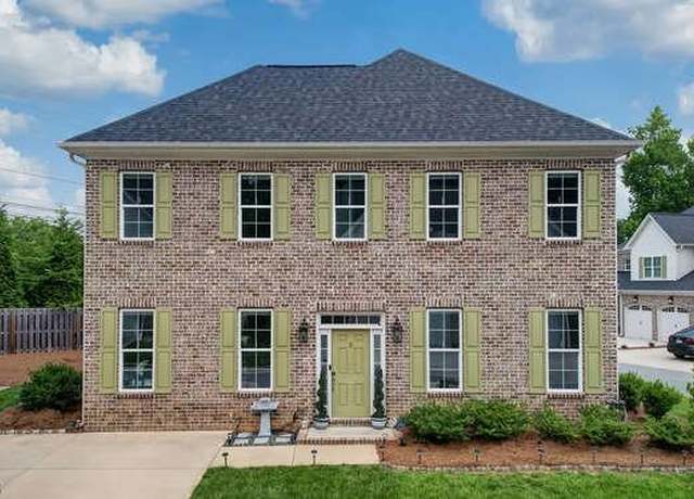 Property at 2 Gingerly Way, Greensboro, NC 27455, 3 beds, 2.5 baths