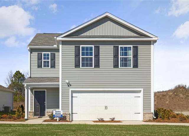 Property at 130 West Farm Loop, Stokesdale, NC 27537, 4 beds, 2.5 baths