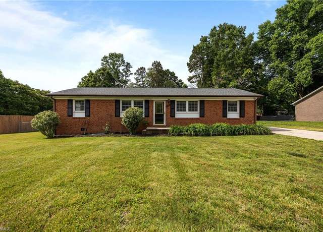 Property at 3837 Arbor Dr, Trinity, NC 27370, 2 beds, 2 baths
