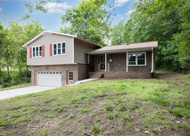 Property at 2725 New Walkertown Rd, Winston-salem, NC 27105, 4 beds, 2.5 baths
