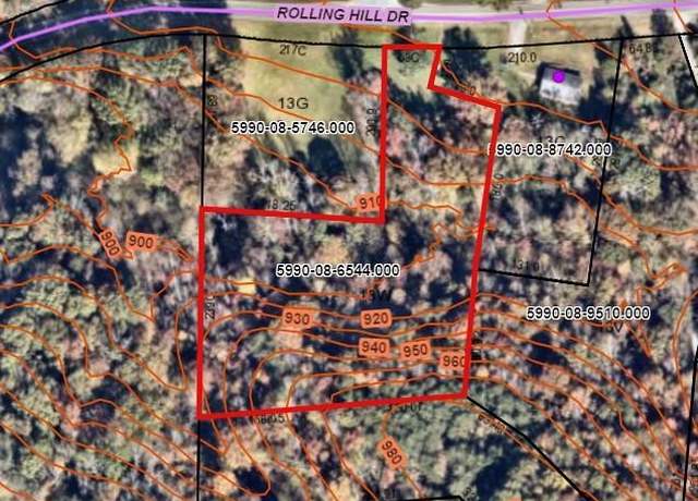 Property at 0 Rolling Hill Dr, Tobaccoville, NC 27050