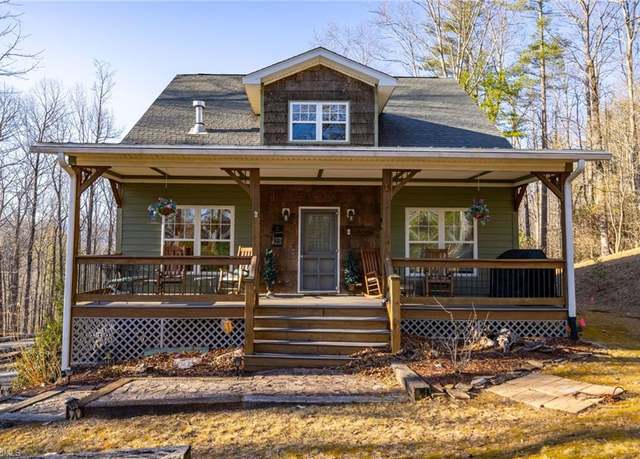 Property at 703 Powder Horn Mtn Rd, Deep Gap, NC 28618, 4 beds, 3.5 baths