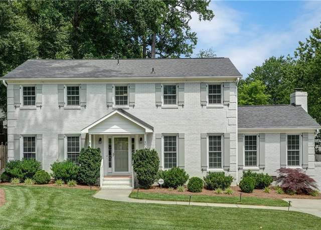 Property at 4004 Watauga Dr, Greensboro, NC 27410, 4 beds, 2.5 baths