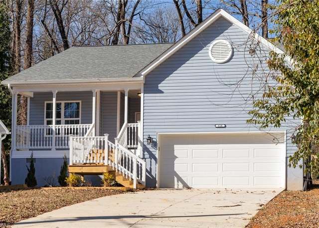 Property at 810 Dogwood Cir, High Point, NC 27260, 2 beds, 2 baths
