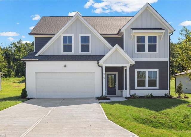 Property at 9151 Stoney River Ln, Kernersville, NC 27284, 4 beds, 3 baths