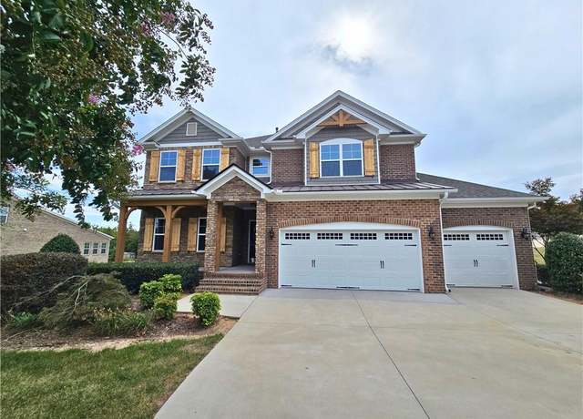 Property at 8015 Northwest Meadows Dr Lot 36, Stokesdale, NC 27357, 4 beds, 3 baths