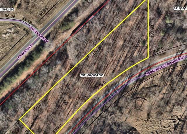 Property at 00 Rural Hall-germanton Rd, Rural Hall, NC 27045