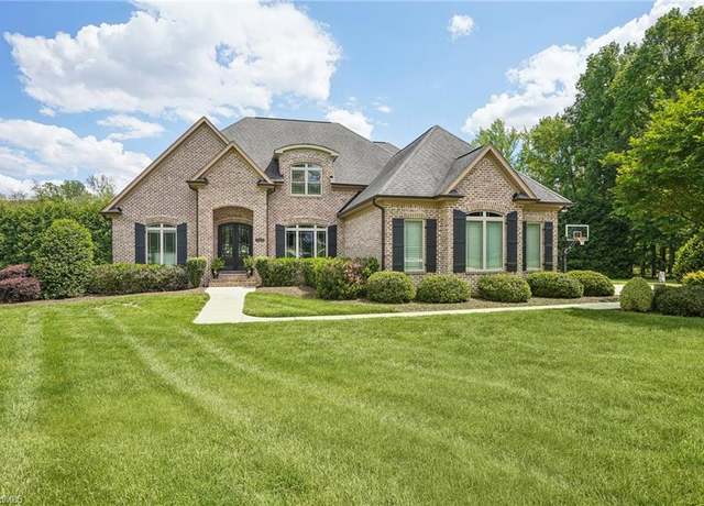 Property at 5200 Harley Stafford Dr, Oak Ridge, NC 27310, 4 beds, 4 baths