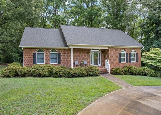 Property at 646 Terrace Dr, Lexington, NC 27295, 3 beds, 2.5 baths