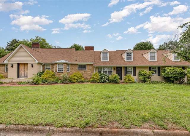 Property at 309 Springwood Ave, Gibsonville, NC 27249, 4 beds, 2.5 baths