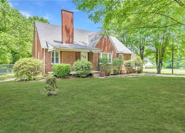 Property at 3511 Thomasville Rd, Winston-salem, NC 27107, 3 beds, 2 baths