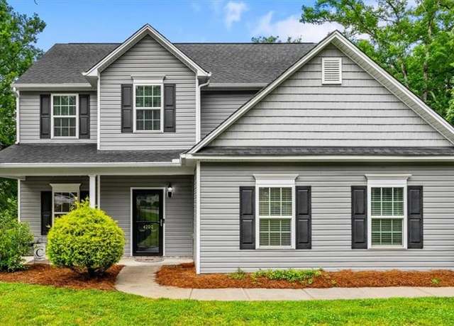 Property at 4202 Lake Jeanette Rd, Greensboro, NC 27455, 4 beds, 3.5 baths