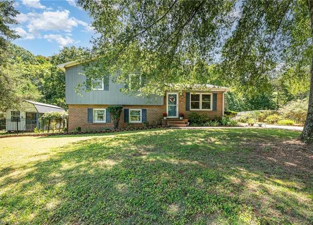 Property at 6517 Benson Ln, Pfafftown, NC 27040, 3 beds, 1 bath