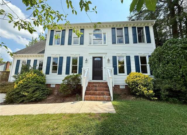 Property at 5601 Poplar Hill Ct, Greensboro, NC 27407, 4 beds, 3.5 baths
